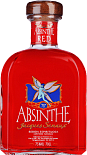 Абсент Teichenne, Jacques Senaux Red