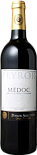 Вино Peyror, Medoc, AOC