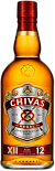 Виски Chivas Regal, 12 летней выдержки