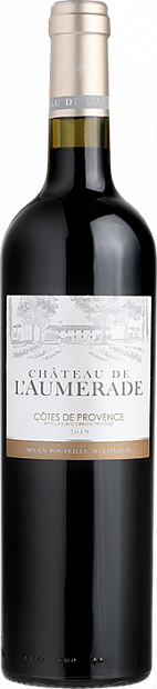 Вино Chateau de l'Aumerade 0.75 л