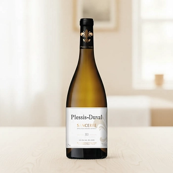 Вино Sancerre Plessis Duval 0.75 л