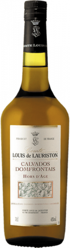 Кальвадос Comte Louis de Lauriston Hors d`Age