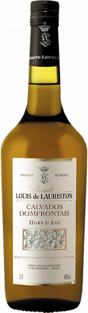Кальвадос Comte Louis de Lauriston Hors d`Age 0.7 л