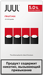 Картридж JUUL LABS (FRUIT MIX)