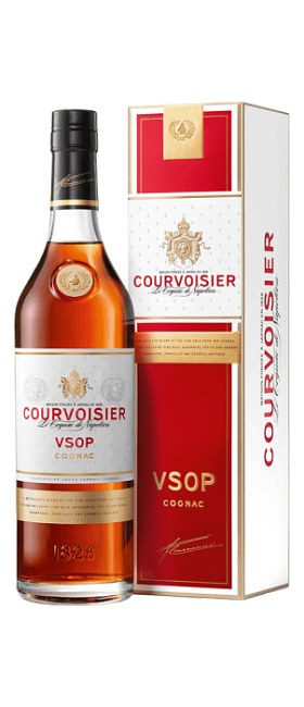 Коньяк французский Courvoisier VSOP GPK 0.7 л в подарочной коробке