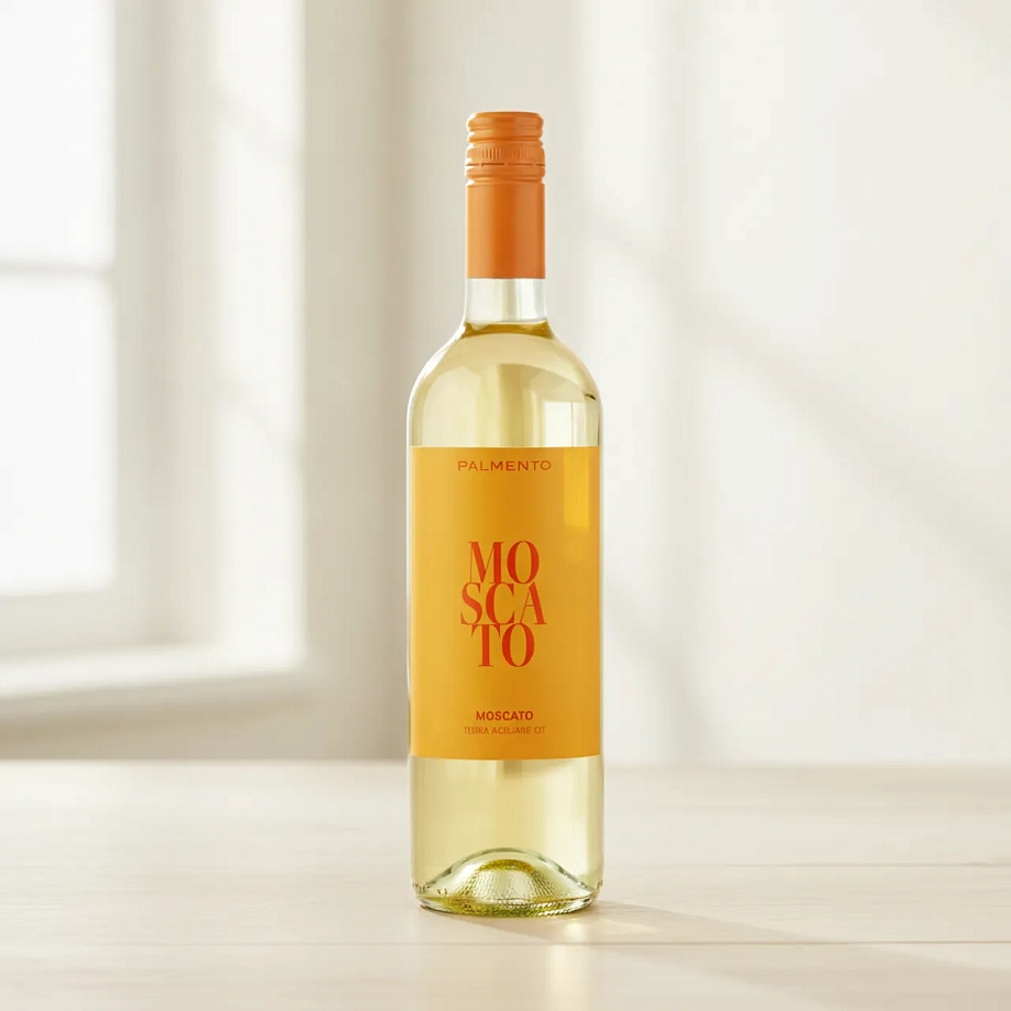 Вино Palmento Moscato 0.75 л