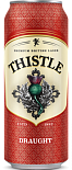 Светлое пиво Thisle Draught