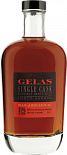 Арманьяк Gelas, Single Cask 18 летней выдержки, в подарочной упаковке
