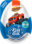 Kids Box ВСПЫШ десерт с подарком