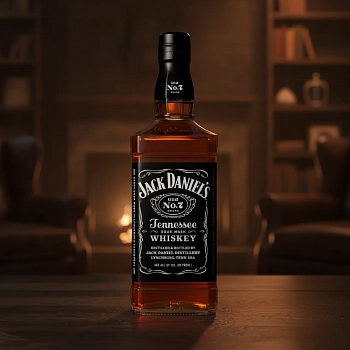 Виски Jack Daniel's 1 литр
