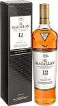 Виски The Macallan Sherry Oak 12 Years Old