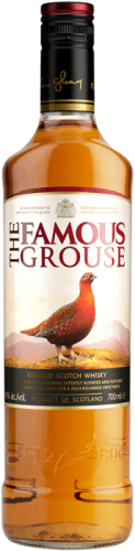 Виски The Famous Grouse