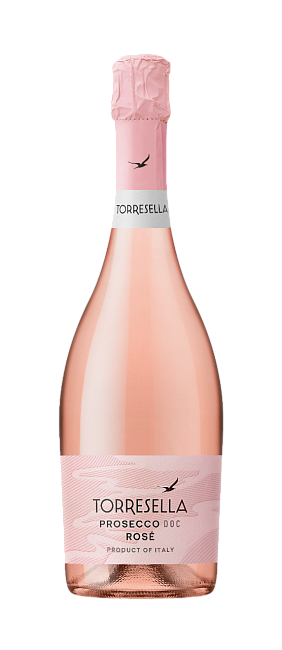 Изображение товара Игристое вино Prosecco Rose Torresella 0.75 л светло-розовое свежие фруктовые нотки Изображение товара Игристое вино Prosecco Rose Torresella 0.75 л светло-розовое свежие фруктовые нотки