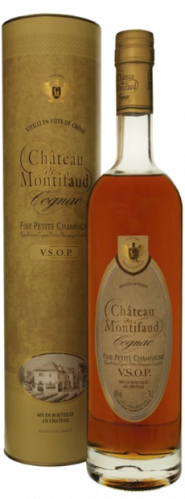 Коньяк Petite Champagne Chateau De Montifaud VSOP