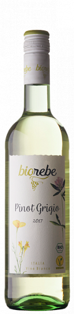 Вино BIOrebe Pinot Grigio 0.75 л