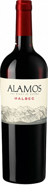 Вино Alamos Malbec 0.75 л