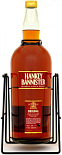 Виски Hankey Bannister, на подставке "качели"