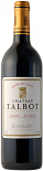Вино Chateau Talbot Grand Cru Classe Red Dry