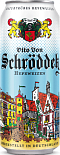 Светлое пиво Otto Von Schrodder