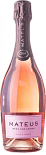 Игристое вино Sogrape, Mateus Brut Rose