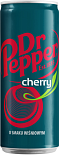 Газированная вода Dr Pepper Cherry