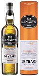 Виски Glengoyne 10 летней выдержки, в тубе