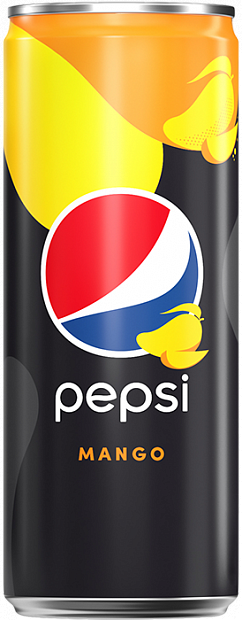 Напиток б/а Pepsi Mango 0.33 л