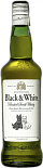 Виски Black & White