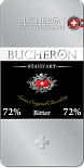 Шоколад Bucheron горький 72% 100гр