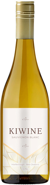 Вино Kiwine Sauvignon Blanc 0.75 л