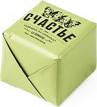 Пралине с фисташками и базиликом в молочном шоколаде 50гр