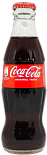 Газированная вода Напиток безакогольный газированный Coca-Cola
