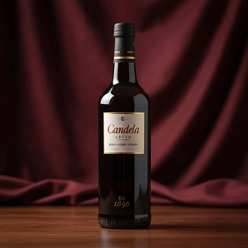 Херес Candela Cream White Sweet 0.75 л