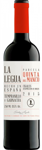 Вино La Legua Quinta el Manco