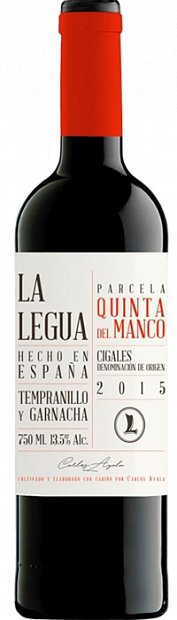 Вино La Legua Quinta el Manco 0.75 л