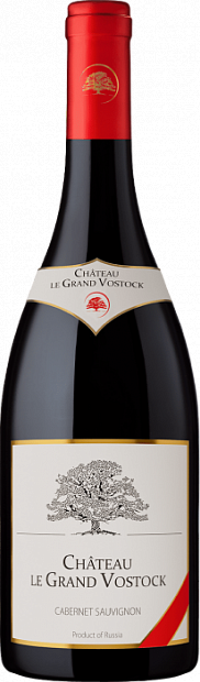 Вино Chateau le Grand Vostock Cabernet Sauvignon  л