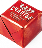 Пралине с грецким орехом и карамелью в молочном шоколаде 50гр