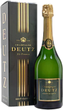 Шампанское Champagne Deutz в п/у