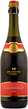 Игристое вино Abbazia Fiorino d'Oro Lambrusco Rosso