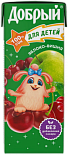 Сок Добрый вишневый 0.2л