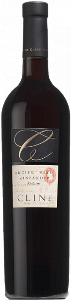 Вино Cline Ancient Vines Zinfandel 0.75 л
