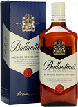 Виски Ballantine’s Finest, в подарочной упаковке