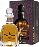 Текила Don Chicho Añejo Tequila, в подарочной упаковке