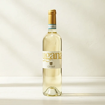 Вино Lugana Ca`Maiol 0.75 л