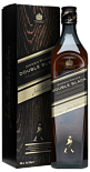 Виски Johnnie Walker Double Black