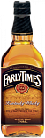 Виски Early Times
