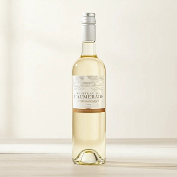 Вино Chateau de l’aumerade Cotes De Provence AOC 0.75 л
