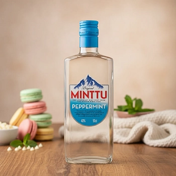 Ликер Minttu Peppermint 0.5 л