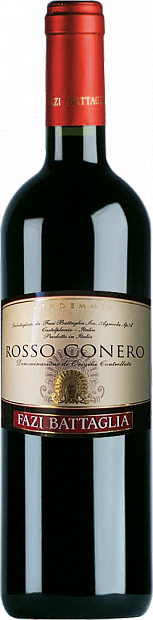 Вино Fazi Battaglia Rosso Conero DOC 0.75 л