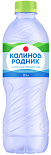 Калинов Родник минеральная негазированная